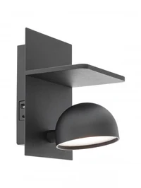 Aplică Seibi LED 7 W 3000 K BK 3