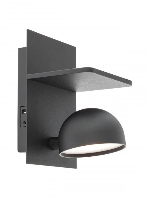 Aplică Seibi LED 7 W 3000 K BK 3
