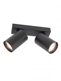 Aplică / plafonieră Modi 2 x 10 W GU10 BK 3