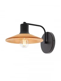Aplică Fresno 1*42 W E27 D240 BK 3