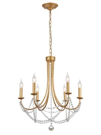 Candelabru Aphrodite SU 6 x 28 W E14 GD