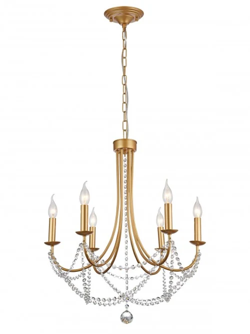 Candelabru Aphrodite SU 6 x 28 W E14 GD 3