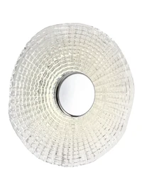 Aplică / plafonieră Reef LED 5 W 3000 K D250 CH