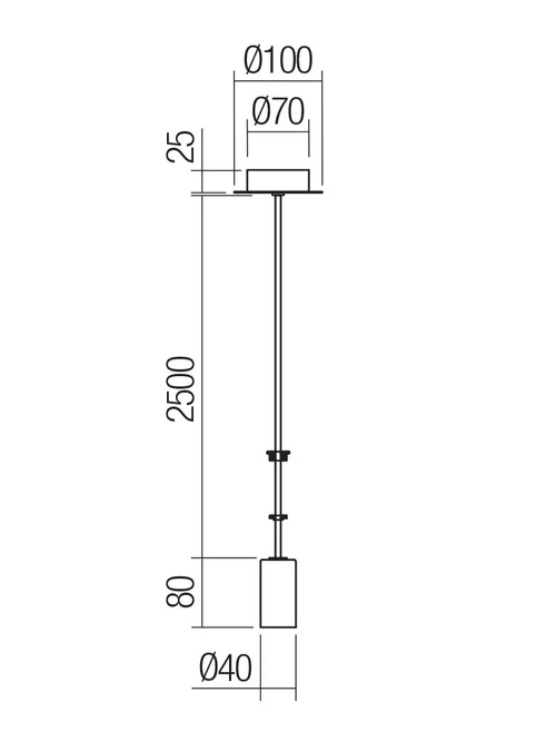 Accesoriu pentru iluminat Tresor E27 1 x SBK