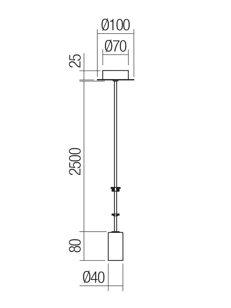 Accesoriu pentru iluminat Tresor E27 1 x SBK 2