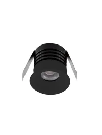Spot Dustproof LED 3 W, 220-240 V, 288 lm, 3000K, IP65, UGR <19, CRI ≥92, aluminiu