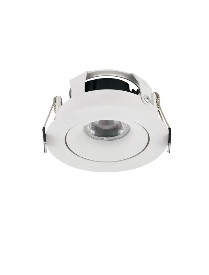 Spot Lonza LED 7 W, 220-240 V, 602 lm, 2700K, IP20, UGR <10, CRI ≥97, aluminiu 2
