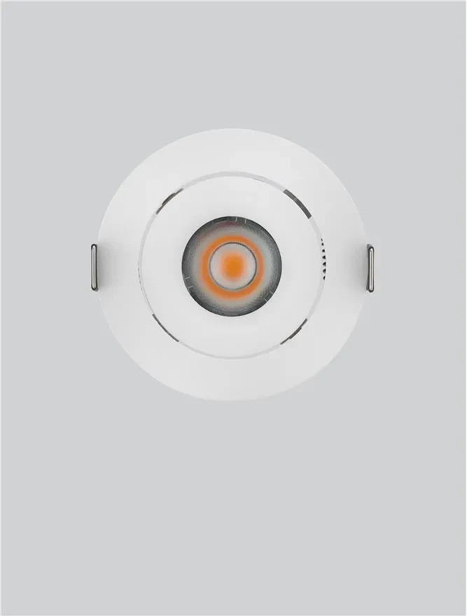 Spot Lonza LED 7 W, 220-240 V, 602 lm, 2700K, IP20, UGR <10, CRI ≥97, aluminiu 3