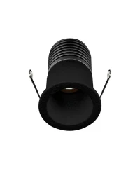 Spot Tiny LED 2 W, 220-240 V, 143 lm, 2700K, IP65, UGR <19, CRI ≥90, aluminiu