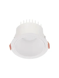 Spot CARPO 20 W, 220 V, 521 lm, 3000K, IP20, UGR <19, CRI ≥90, aluminiu 2