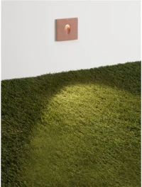 Aplică exterior RUT LED 3 W, 220-240 V, 100 lm, 3000K, IP65, ciment 5