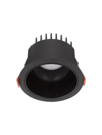 Spot CARPO 20 W, 220 V, 521 lm, 3000K, IP20, UGR <19, CRI ≥90, aluminiu