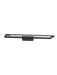 Aplică OLAS LED 8 W, 220-240 V, 425 lm, 3000K, IP20, policarbonat, aluminiu și oțel 2