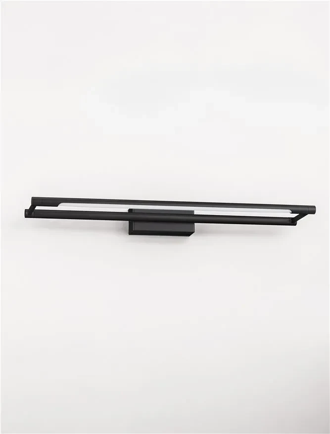 Aplică OLAS LED 8 W, 220-240 V, 425 lm, 3000K, IP20, policarbonat, aluminiu și oțel 3