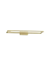 Aplică OLAS LED 8 W, 220-240 V, 425 lm, 3000K, IP20, policarbonat, aluminiu și oțel 2