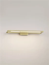 Aplică OLAS LED 8 W, 220-240 V, 425 lm, 3000K, IP20, policarbonat, aluminiu și oțel 4