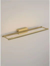 Aplică OLAS LED 8 W, 220-240 V, 425 lm, 3000K, IP20, policarbonat, aluminiu și oțel 6