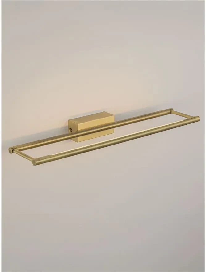 Aplică OLAS LED 8 W, 220-240 V, 425 lm, 3000K, IP20, policarbonat, aluminiu și oțel 6