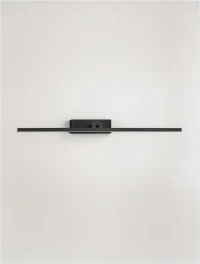 Aplică MAREL LED 16 W, 220-240 V, 1040 lm, 3000-4000K, IP44, CCT selectabil prin DIP switch, aluminiu, acril și oțel 3