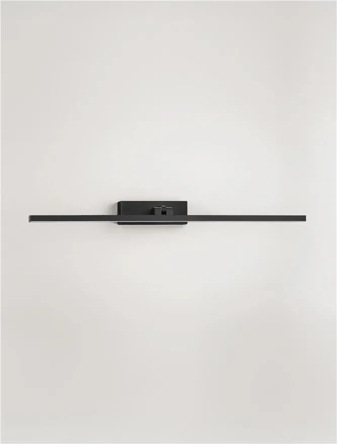 Aplică MAREL LED 16 W, 220-240 V, 1040 lm, 3000-4000K, IP44, CCT selectabil prin DIP switch, aluminiu, acril și oțel 3