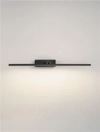 Aplică MAREL LED 16 W, 220-240 V, 1040 lm, 3000-4000K, IP44, CCT selectabil prin DIP switch, aluminiu, acril și oțel 4