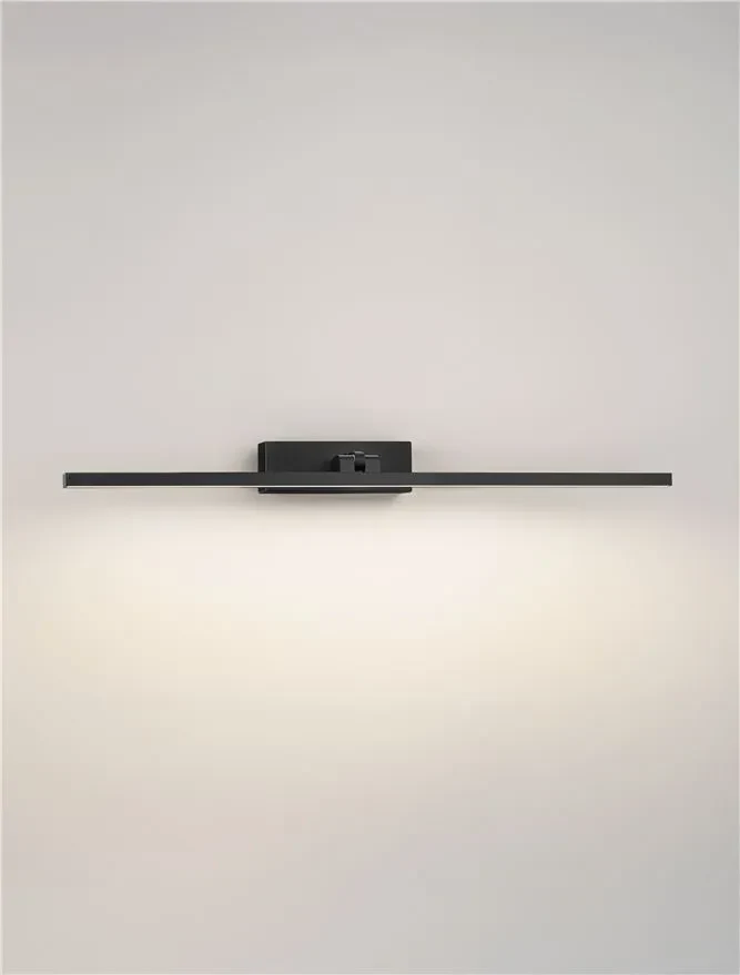 Aplică MAREL LED 16 W, 220-240 V, 1040 lm, 3000-4000K, IP44, CCT selectabil prin DIP switch, aluminiu, acril și oțel 4