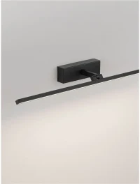 Aplică MAREL LED 16 W, 220-240 V, 1040 lm, 3000-4000K, IP44, CCT selectabil prin DIP switch, aluminiu, acril și oțel 6