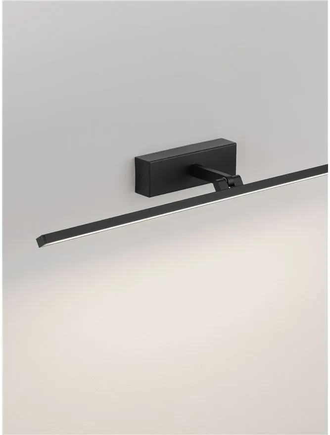 Aplică MAREL LED 16 W, 220-240 V, 1040 lm, 3000-4000K, IP44, CCT selectabil prin DIP switch, aluminiu, acril și oțel 6