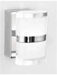 Aplică SABIA LED 10 W, 220-240 V, 1007 lm, 3000K, IP44, aluminiu și acril 3