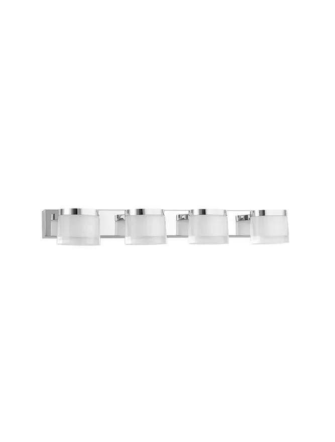Aplică SABIA LED 20 W, 220-240 V, 1906 lm, 3000K, IP44, aluminiu și acril 2