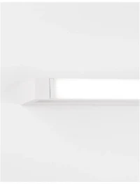 Aplică LINE LED 20 W, 230 V, 3000K, IP20, aluminiu și acril 6