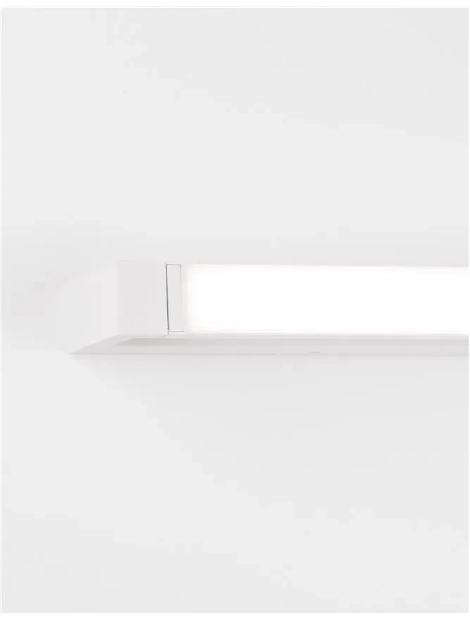 Aplică LINE LED 20 W, 230 V, 3000K, IP20, aluminiu și acril 6