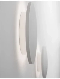 Aplică ASTRID LED 6 W, 220-240 V, 487 lm, 3000K, IP20, aluminiu, acril și metal