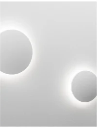 Aplică ASTRID LED 6 W, 220-240 V, 487 lm, 3000K, IP20, aluminiu, acril și metal 5