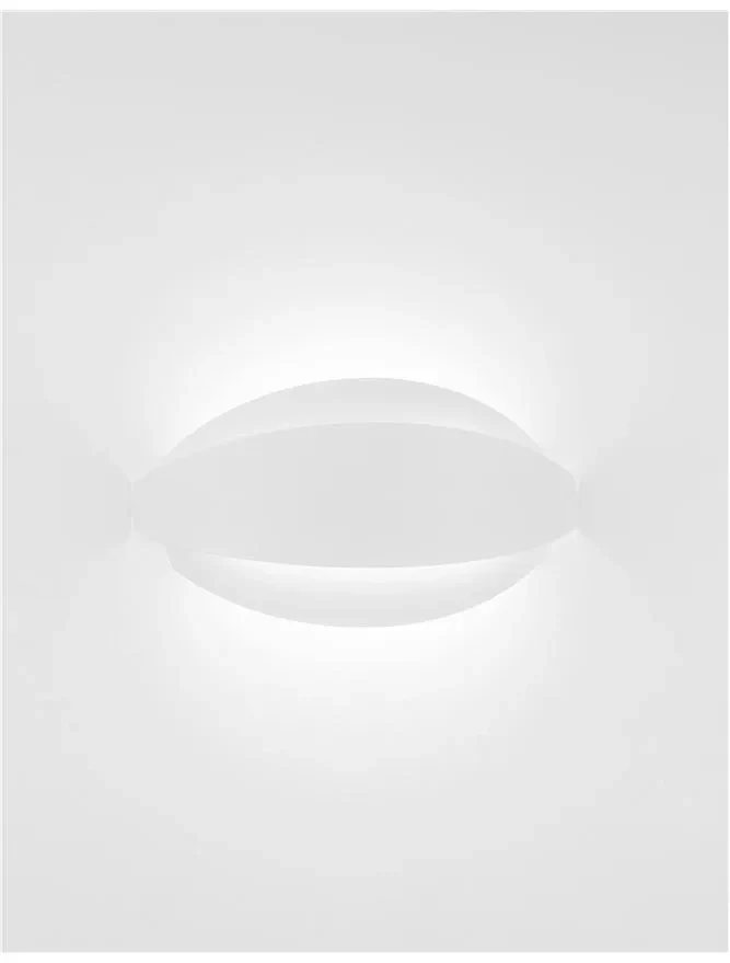 Aplică ASTRID LED 20 W, 230 V, 1183 lm, 3000K, IP20, acril și metal 5