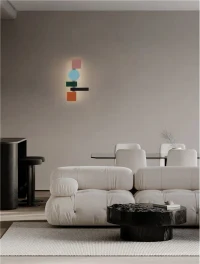 Aplică MARGOT LED 19 W, 220-240 V, 1026 lm, 2700-3000-4000K, IP20, dimmabil Triac prin DIP switch, aluminiu și acril
