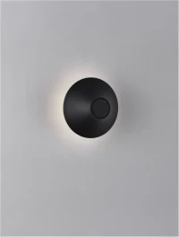 Aplică exterior ALUX LED 11 W, 220-240 V, 993 lm, 3000K, IP54, policarbonat și aluminiu 4