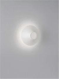 Aplică exterior ALUX LED 11 W, 220-240 V, 993 lm, 3000K, IP54, policarbonat și aluminiu 4