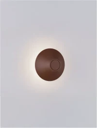 Aplică exterior ALUX LED 11 W, 220-240 V, 993 lm, 3000K, IP54, policarbonat și aluminiu 4
