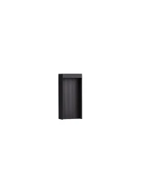 Stâlp ALLEY LED 8 W, 220-240 V, 365 lm, 3000K, IP65, aluminiu și sticlă 2