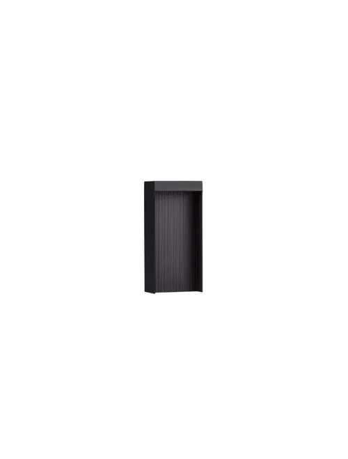 Stâlp ALLEY LED 8 W, 220-240 V, 365 lm, 3000K, IP65, aluminiu și sticlă