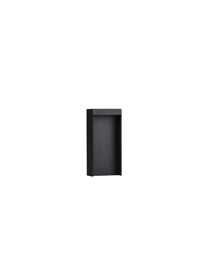 Stâlp ALLEY LED 8 W, 220-240 V, 365 lm, 3000K, IP65, aluminiu și sticlă 2