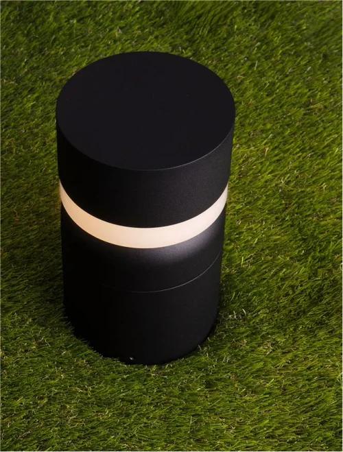 Stâlp AIRY LED 8 W, 220-240 V, 369 lm, 3000K, IP65, policarbonat și aluminiu