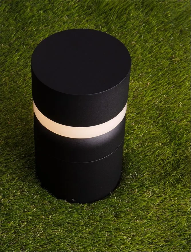 Stâlp AIRY LED 8 W, 220-240 V, 369 lm, 3000K, IP65, policarbonat și aluminiu 5