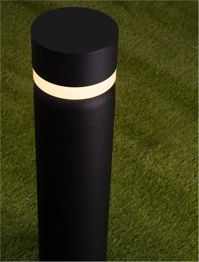 Stâlp AIRY LED 8 W, 220-240 V, 369 lm, 3000K, IP65, policarbonat și aluminiu 5