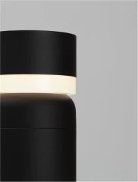 Stâlp AIRY LED 8 W, 220-240 V, 369 lm, 3000K, IP65, policarbonat și aluminiu 6