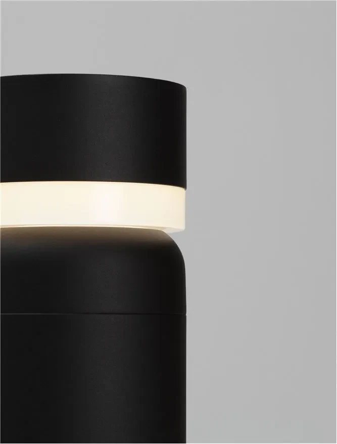 Stâlp AIRY LED 8 W, 220-240 V, 369 lm, 3000K, IP65, policarbonat și aluminiu 6