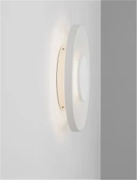 Aplică exterior CICO LED 12 W, 220-240 V, 587 lm, 3000K, IP65, policarbonat și aluminiu