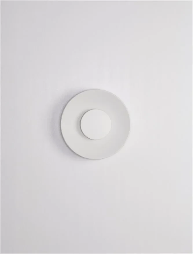 Aplică exterior CICO LED 12 W, 220-240 V, 587 lm, 3000K, IP65, policarbonat și aluminiu 3