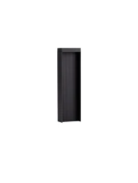 Stâlp ALLEY LED 8 W, 220-240 V, 365 lm, 3000K, IP65, aluminiu și sticlă 2